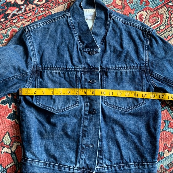 13 Bonaparte Jean jacket sz 38 - Picture 8 of 11